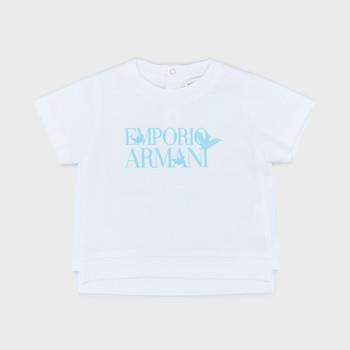 T-shirt με κοντά μανίκια Emporio Armani Arthus