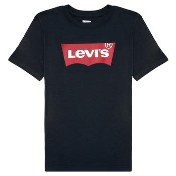 T-shirt με κοντά μανίκια Levis BATWING TEE Σύνθεση: Βαμβάκι