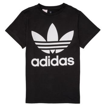 T-shirt με κοντά μανίκια adidas MAXENCE Σύνθεση: Βαμβάκι
