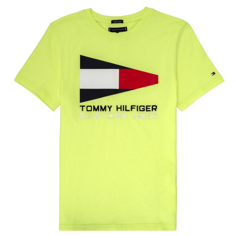 T-shirt με κοντά μανίκια Tommy Hilfiger KB0KB05628