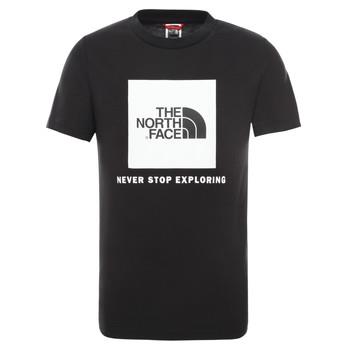 T-shirt με κοντά μανίκια The North Face BOX TEE SUMMIT