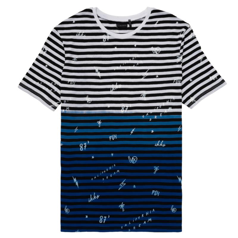 T-shirt με κοντά μανίκια Ikks DANIELO