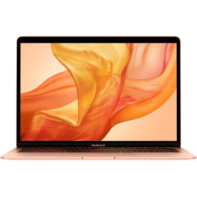 Apple MacBook Air Retina 13.3" (2020) (i5/8GB/256GB SSD/Intel Iris Plus Graphics) MVH42GR/A - Gold