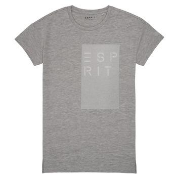 T-shirt με κοντά μανίκια Esprit EVELYNE Σύνθεση: Matiere synthetiques,Βαμβάκι,Πολυεστέρας