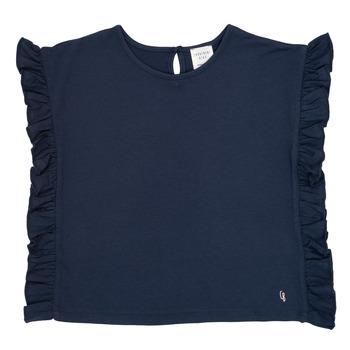 T-shirt με κοντά μανίκια Carrement Beau KAMILLIA Σύνθεση: Viscose / Lyocell / Modal,Βαμβάκι,Modal