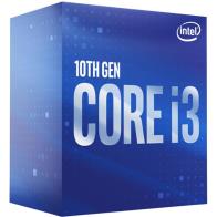 CPU INTEL CORE I3-10100F 3.60GHZ LGA1200 - BOX