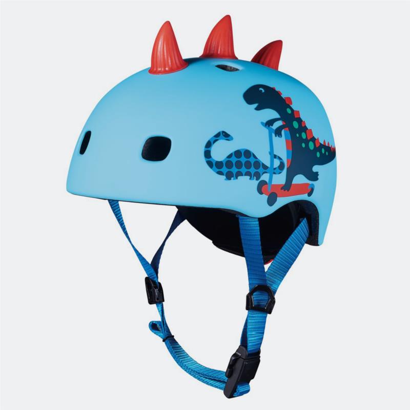 Micro Helmet 3D Scootersaurus Παιδικό Κράνος (9000067109_49578)