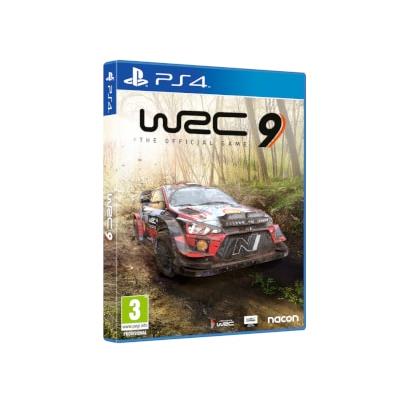 WRC 9 - PS4 Game