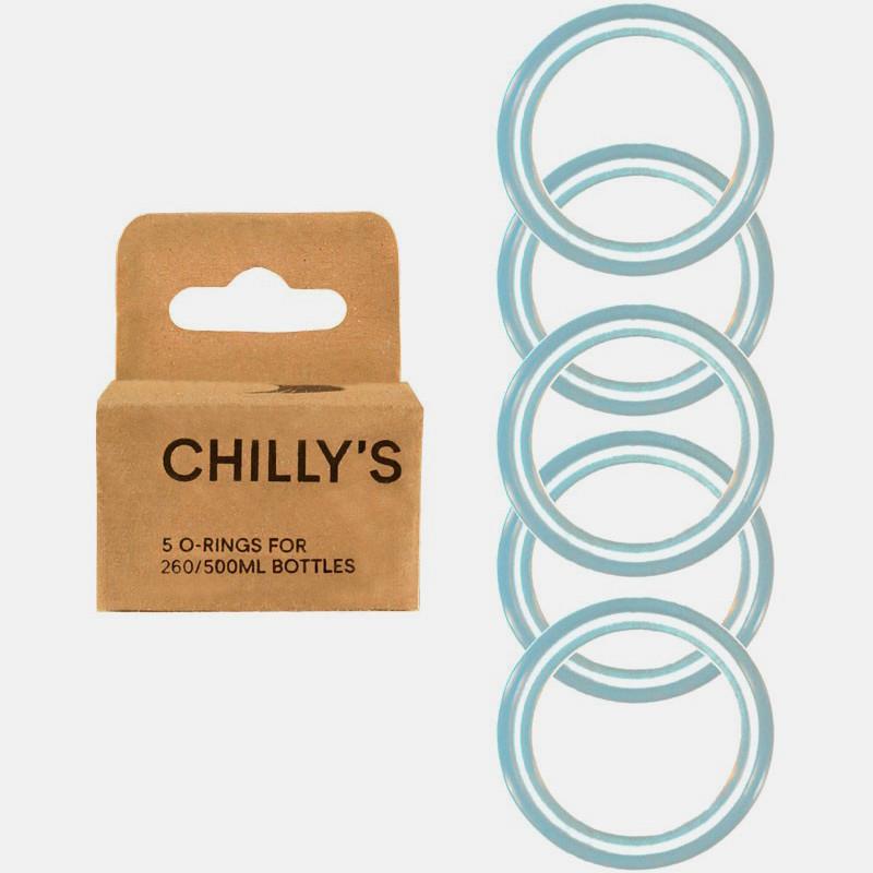 Chilly's 5X ORING PACK 260/500ML (9000067179_17029)