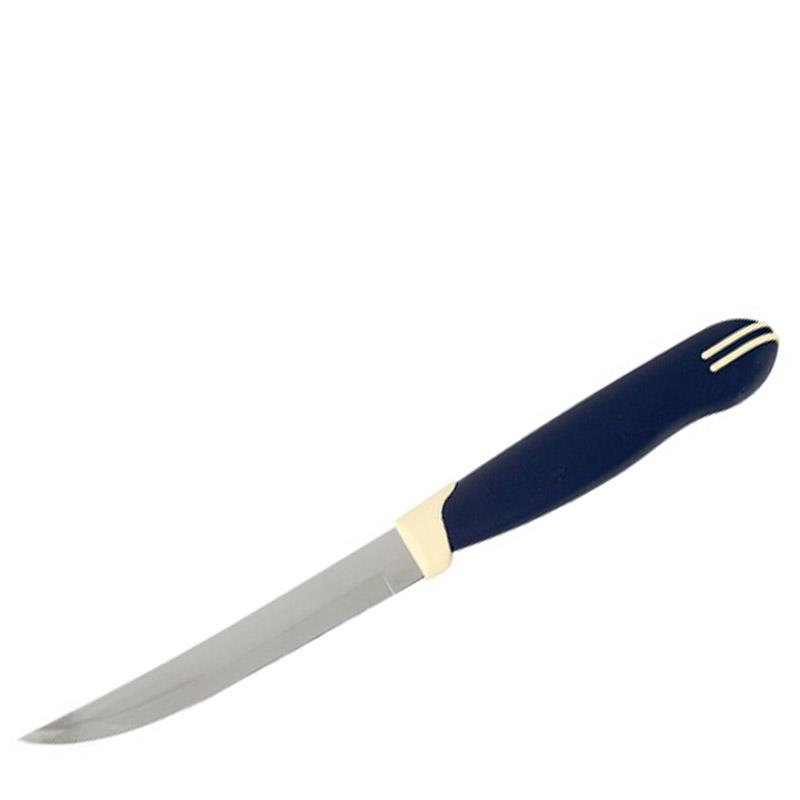Μαχαίρι Πλαστική Λαβή Ίσιο 13cm