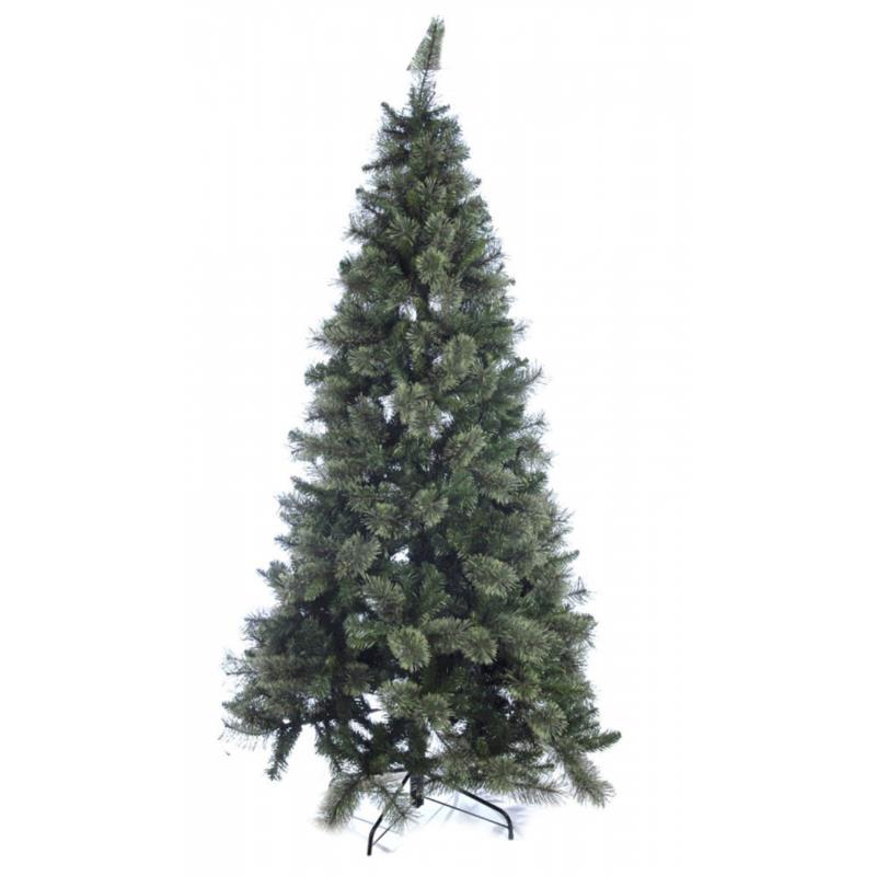 Δέντρο Χριστουγεννιάτικο SLIM CASHMERE Υ.210cm