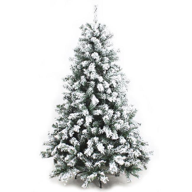 Δέντρο Χριστουγεννιάτικο Χιονισμένο Alpine Y-180cm