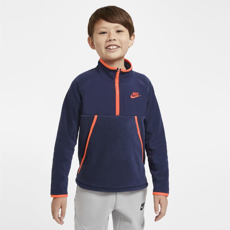 Nike Sportswear Winterized Παιδική Μπλούζα Φούτερ (9000056742_46943)