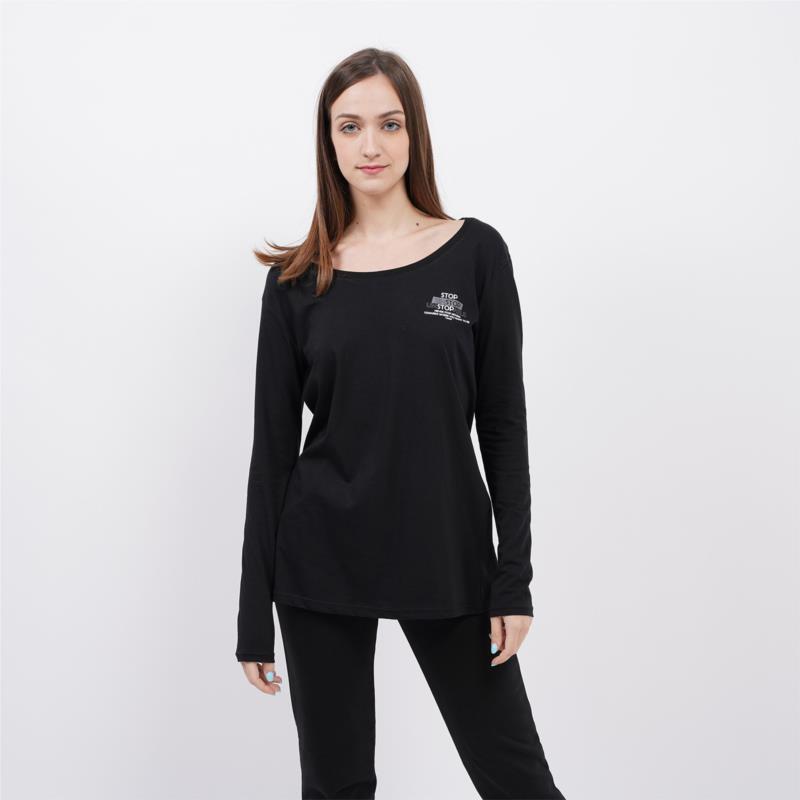 Target "Unstoppable" Γυναικεία Μπλούζα με Μακρύ Μανίκι (9000064983_002)