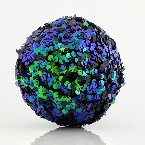 Μπάλα Με Πούλιες Πράσινο 10cm