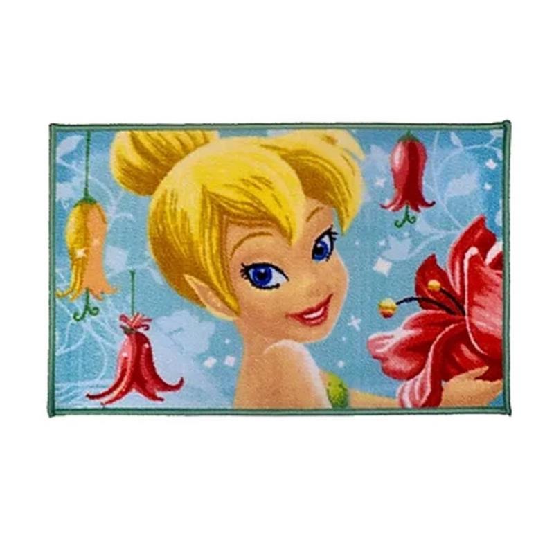 Χαλάκι-Μοκέτα Παιδική Disney Tinkerbell 50x80 DM004