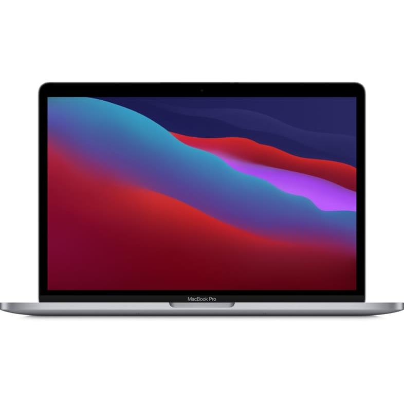 APPLE MacBook Pro Touch Bar Apple M1 chip / 8GB / 512GB SSD / Space Grey - MYD92GR/A