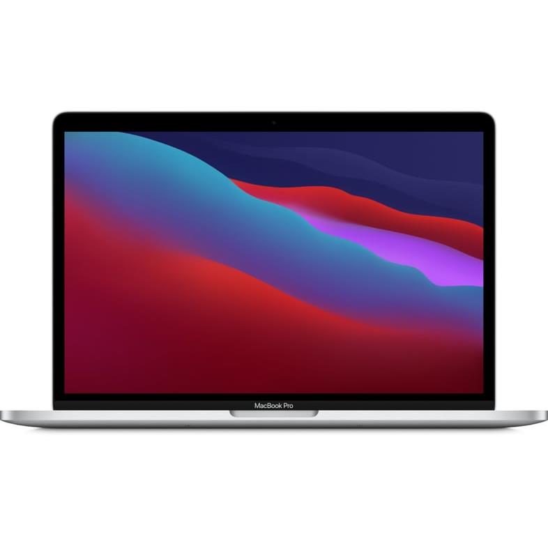 APPLE MacBook Pro Touch Bar Apple M1 chip / 8GB / 512GB SSD / Silver - MYDC2GR/A