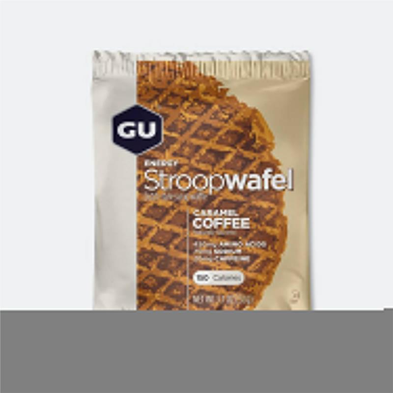 GU Stroopwafel - Caramel Coffee, Waffle 1Τμχ (30619500010_000)