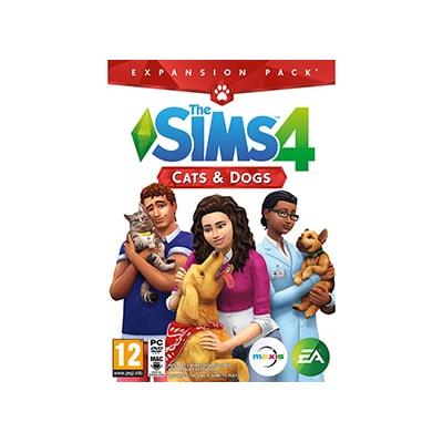 The Sims 4 Cats & Dogs Expansion - PC Game