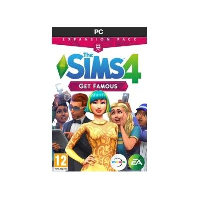 The Sims 4 Get Famous - Expansion Pack - PC Game