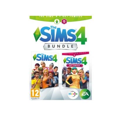 The Sims 4 & Get Famous - PC Game