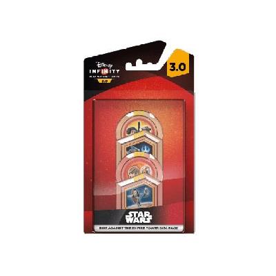 Disney Infinity 3.0 - Star Wars Rise Against The Empire Power Disc Pack