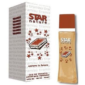 EAU DE TOILLETE STAR NATURE ΤΙΡΑΜΙΣΟΥ 70ML