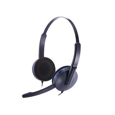 BigBen Stereo Gaming Headset - Gaming Headset Μαύρο
