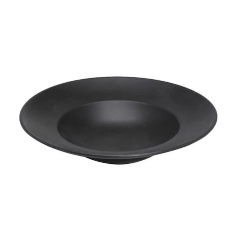 Πιάτο Σπαγγέτι Πορσελάνης Terra Matt Black ESPIEL 27εκ. TLM120K6 (Σετ 6 Τεμάχια) (Υλικό: Πορσελάνη, Χρώμα: Μαύρο, Μέγεθος: Μεμονωμένο) - ESPIEL - TLM120K6
