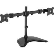 EQUIP 650118 13''-27'' ARTICULATING DUAL MONITOR TABLETOP STAND