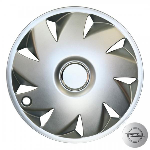Croatia Cover Τάσια Μαρκέ 14'' OPEL ASTRA F/VECTRA A 1993>1995 4τεμ