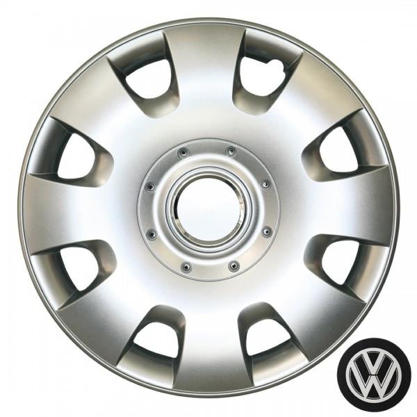 Croatia-Cover Τάσια Μαρκέ 15'' για Volkswagen Golf Jetta 4τεμ.