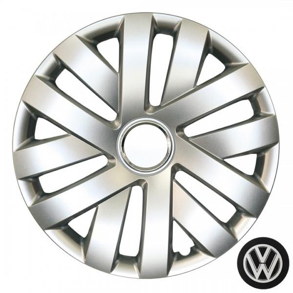 Croatia-Cover Τάσια Μαρκέ 15'' για VW POLO 6R/6C 09- 4τεμ.