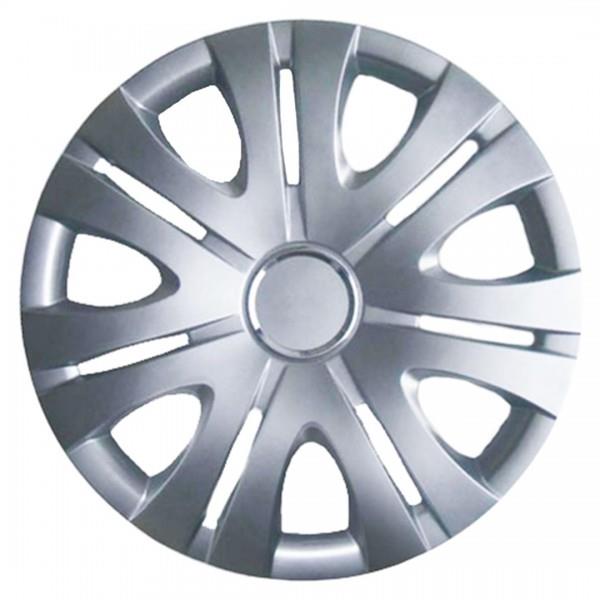 Croatia Cover Τάσια Μαρκέ 15'' για Toyota Corolla HB / YARIS 4τεμ