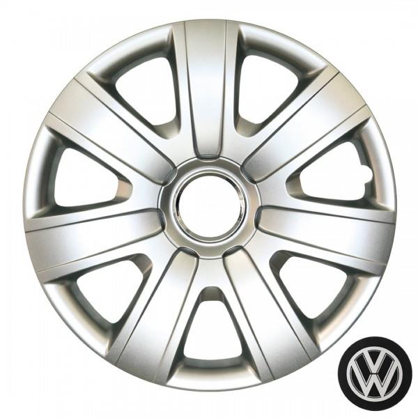 Croatia-Cover Τάσια Μαρκέ 15'' για VW POLO 6R/6C 09- 4τεμ.