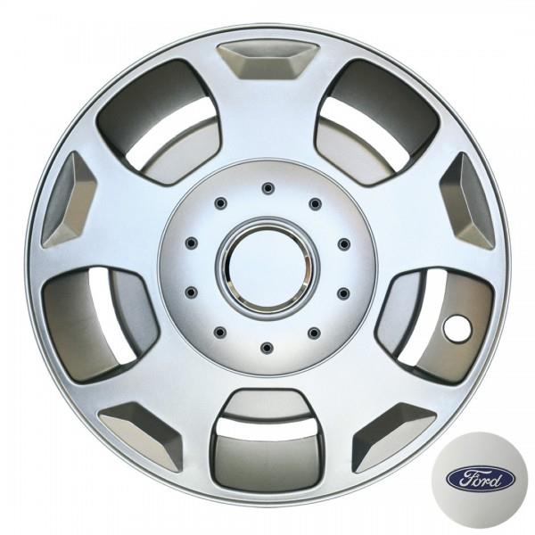 Croatia Cover Τάσια Μαρκέ 16'' για FORD TRANSIT 4τεμ