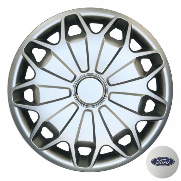 Croatia Cover Τάσια Μαρκέ 16'' για FORD NEW TRANSIT 4τεμ