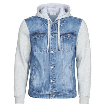 Τζιν Μπουφάν/Jacket Yurban ACUBENS