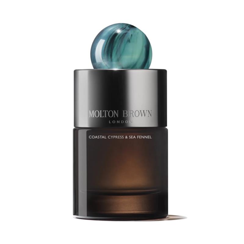MOLTON BROWN COASTAL CYPRESS & SEA FENNEL EAU DE PARFUM 100ml