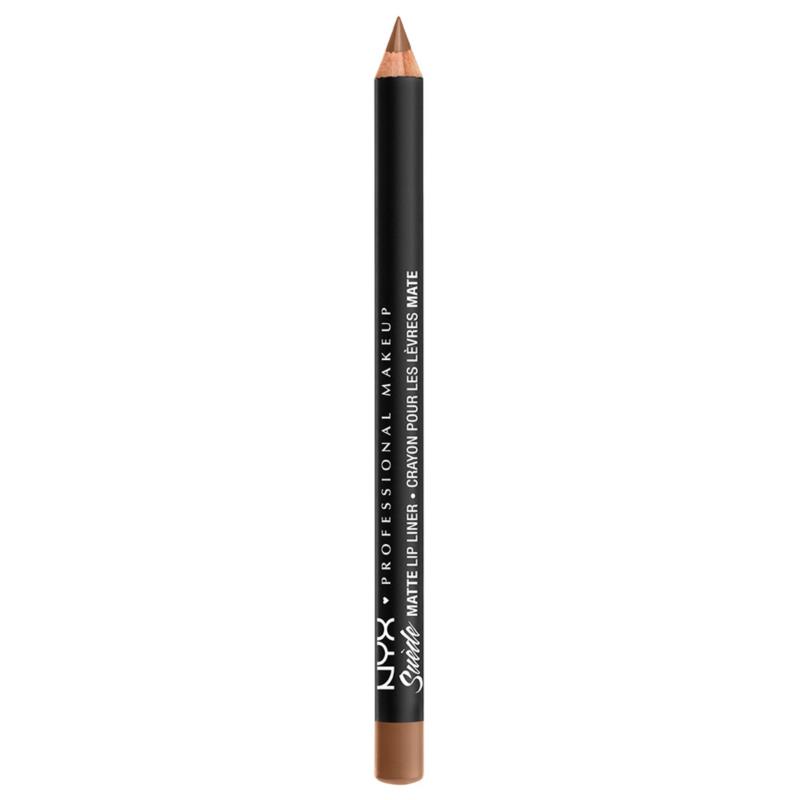 NYX PROFESSIONAL MAKEUP SUEDE MATTE LIP LINER | 1gr Sandstorm