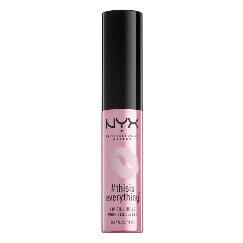 NYX PROFESSIONAL MAKEUP #THISISEVERYTHING LIP OIL 8ml