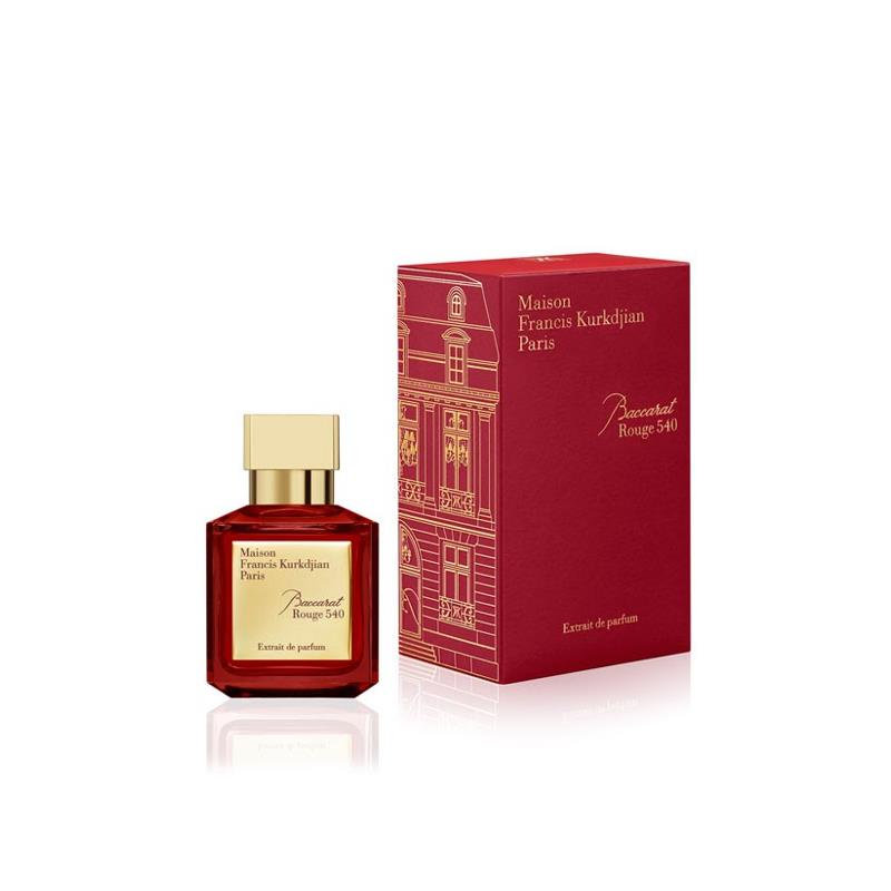 MAISON FRANCIS KURKDJIAN BACCARAT ROUGE 540 EXTRAIT DE PARFUM | 70ml