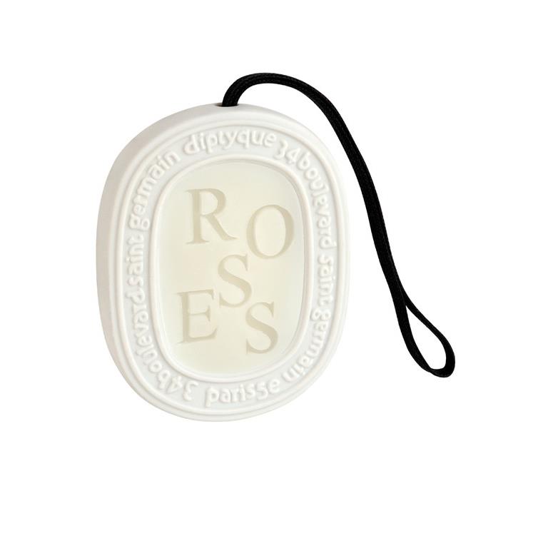 DIPTYQUE ROSES SCENTED OVAL