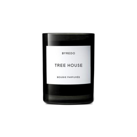 BYREDO TREE HOUSE FRAGRANCED CANDLE | 240gr