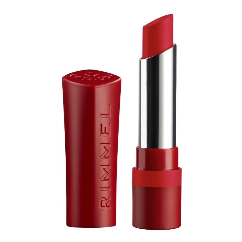 RIMMEL THE ONLY ONE MATTE LIPSTICK 500 Take the Stage