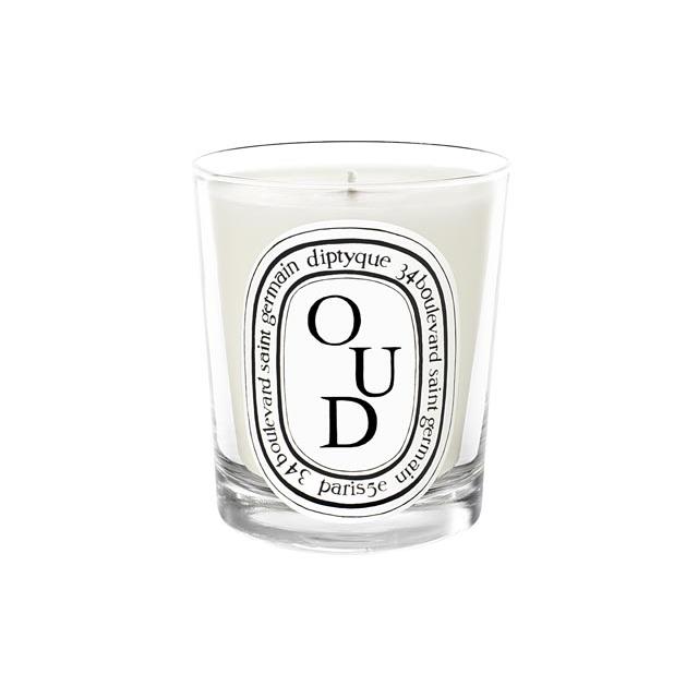 DIPTYQUE OUD SCENTED CANDLE 190gr