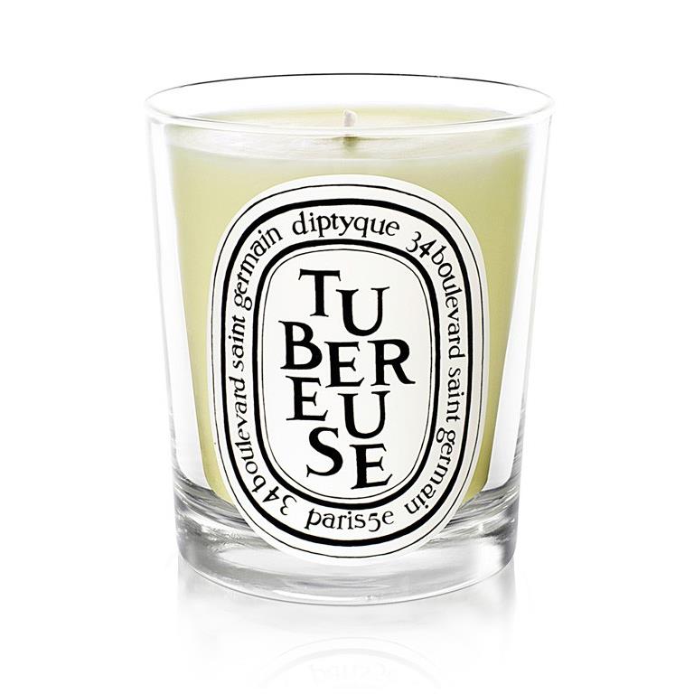 DIPTYQUE TUBEREUSE SCENTED CANDLE | 190gr