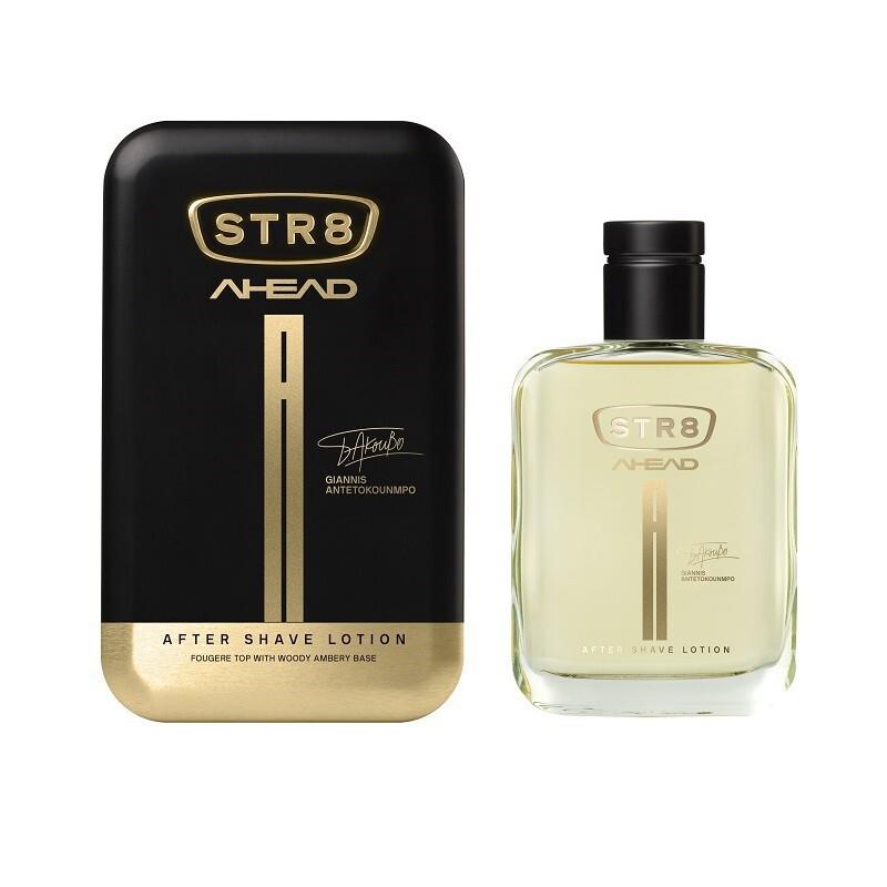 STR8 AHEAD AFTER SHAVE 100ml