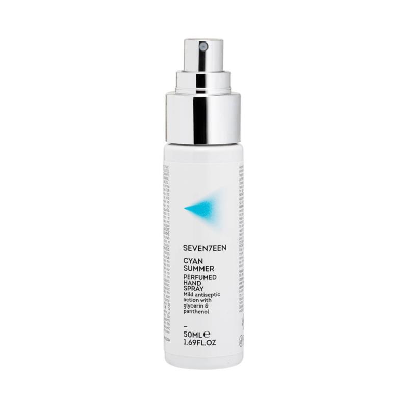 Cyan Summer Perfumed Hand Spray 50ml
